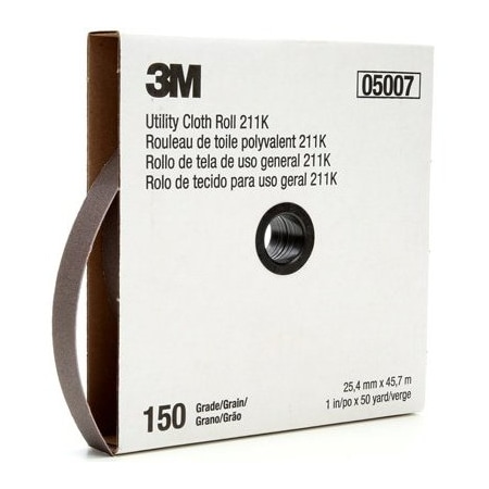3M ELKTRCT UTIL 1X50 150 ROLL 3M5007